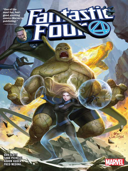 Title details for Fantastic Four (2018), Volume 1 by Dan Slott - Available